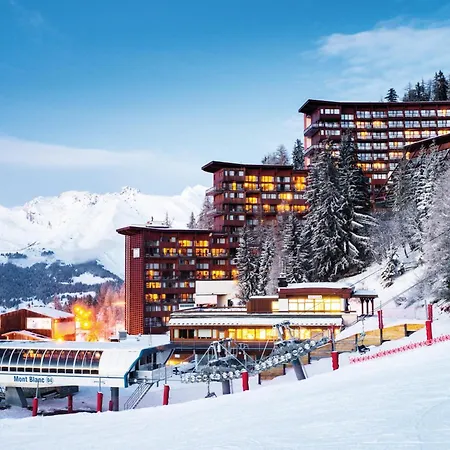 Appartement Scenic Alps *