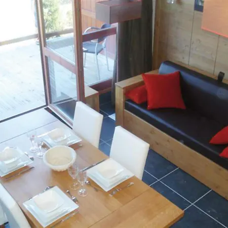 Appartement Scenic Alps *