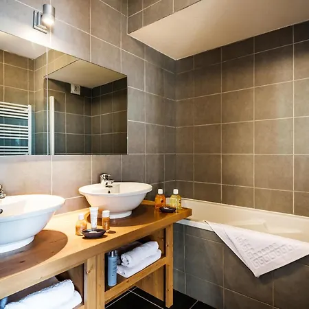 Appartement Scenic Alps *